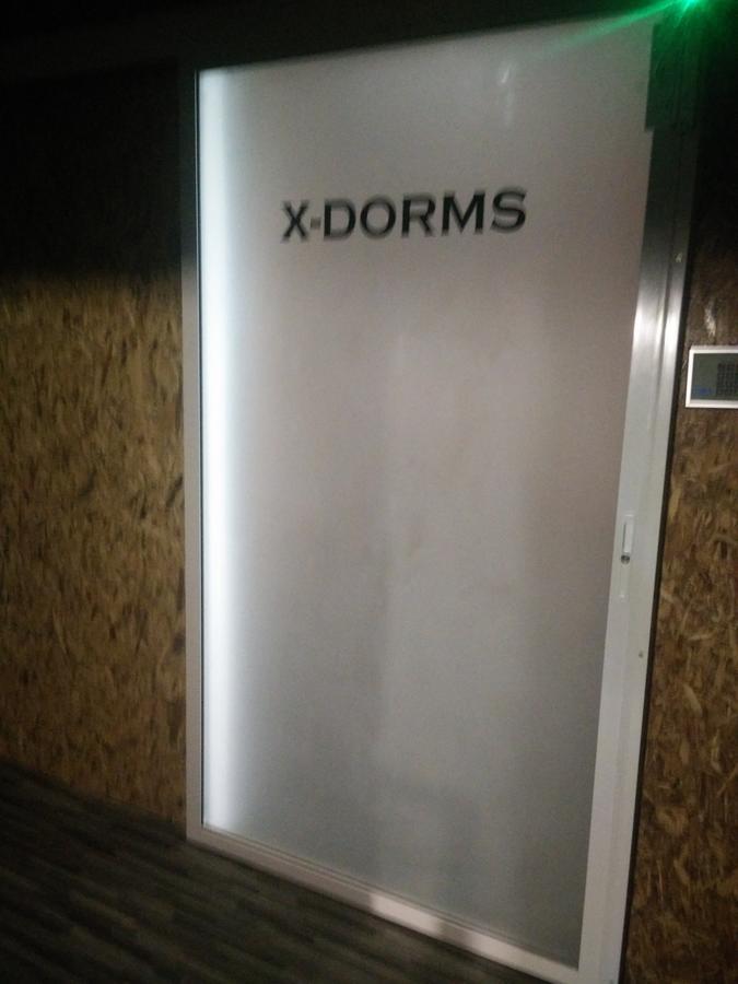 X Kingdom Guest House Chiang Mai Exterior foto